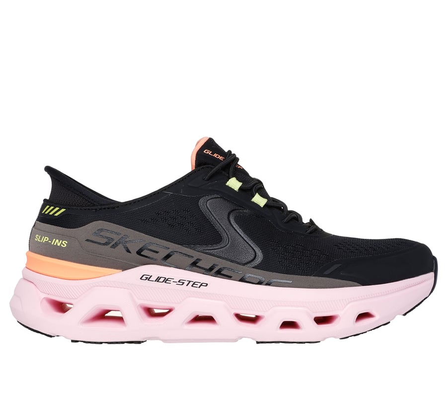 Skechers Slip-ins Work Slip-Resistant: Glide-Step Altus, BLACK / MULTI, fullimage number 0
