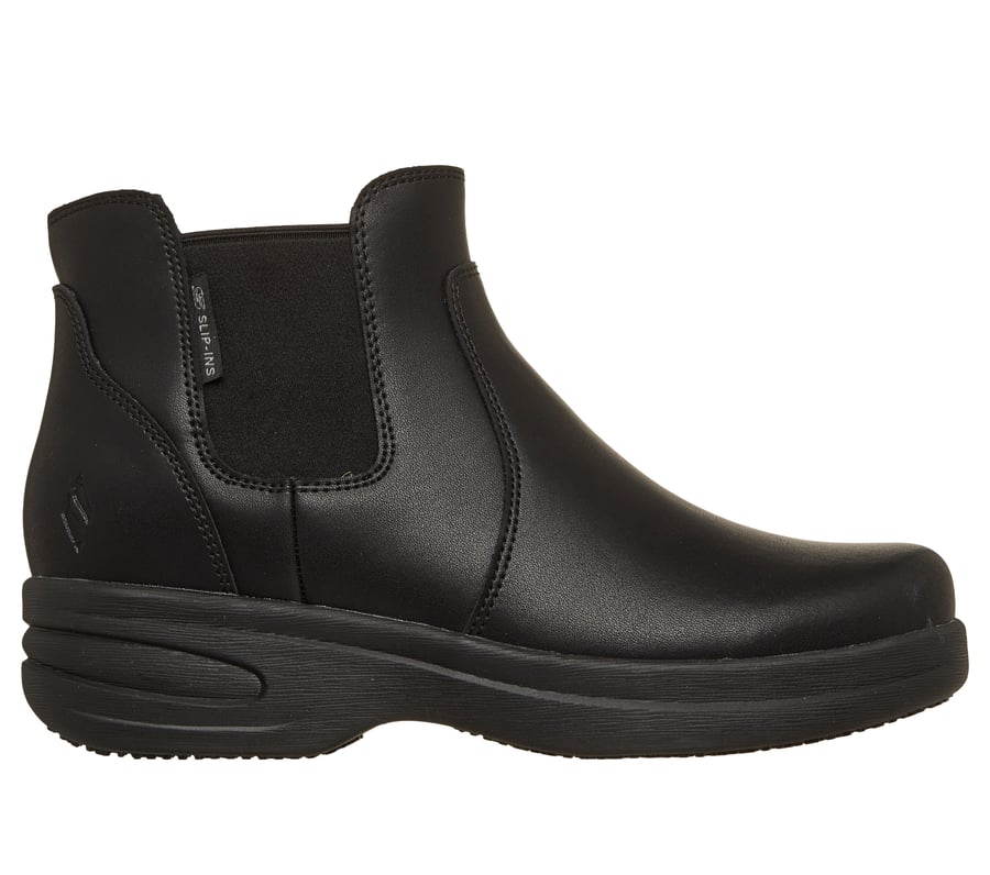 Skechers Slip-ins Work Slip-Resistant: Ardaya, BLACK, fullimage number 0