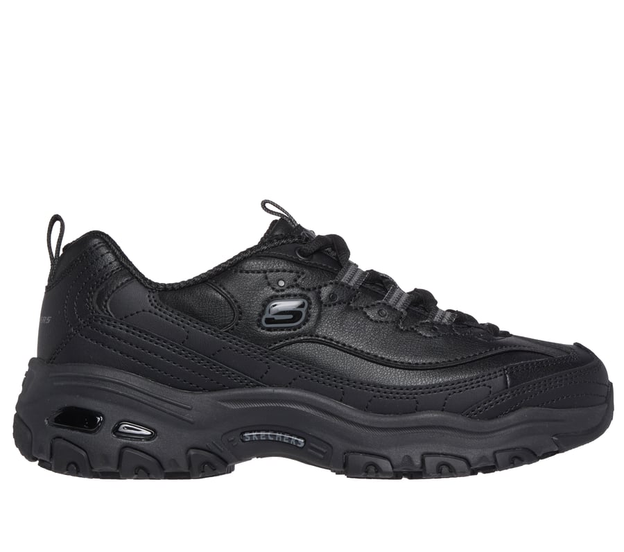 Work Slip-Resistant: D'Lites - Saldra, NOIR, fullimage number 0