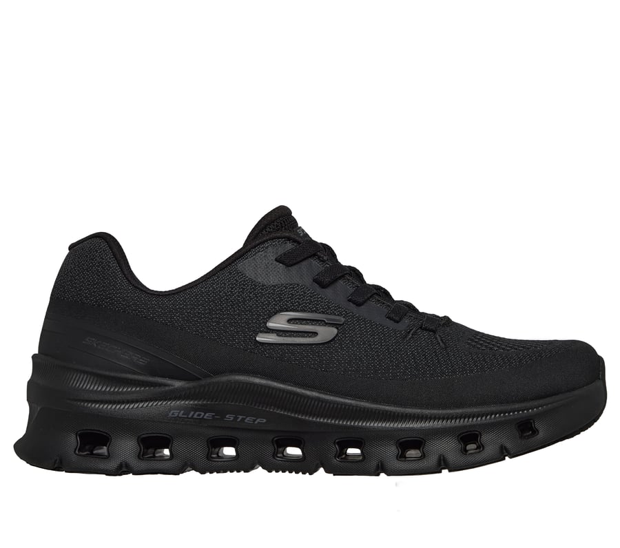 Work Slip-Resistant: Glide-Step Pro - Terella, BLACK, fullimage number 0