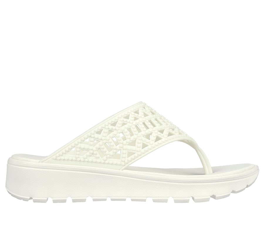 Foamies: Footsteps - She's Cute, BLANC, fullimage number 0