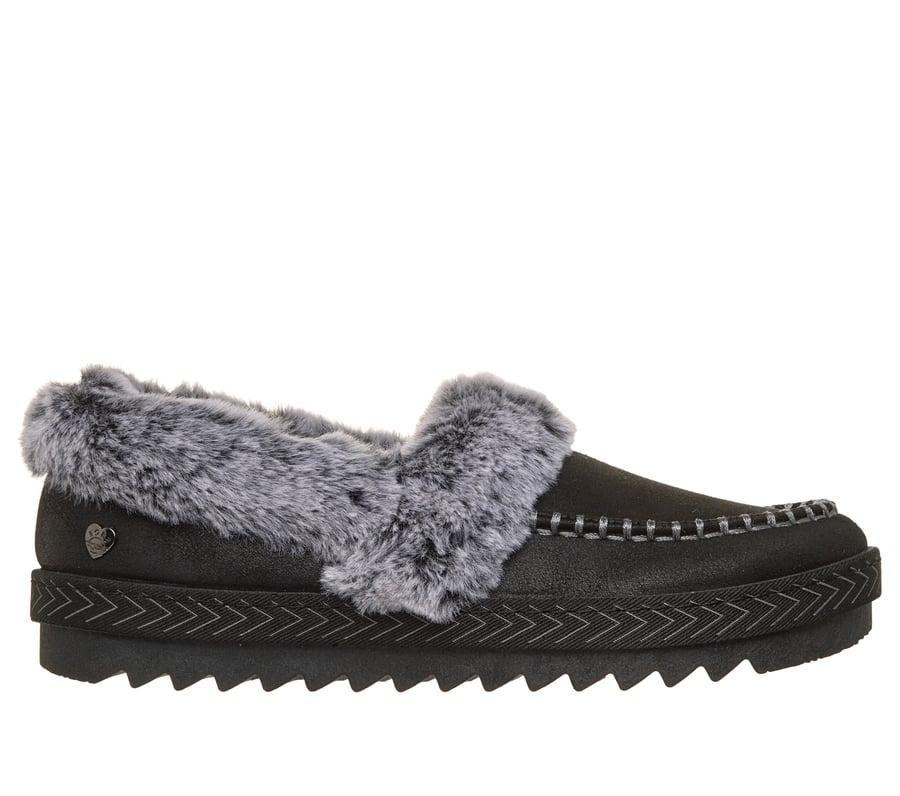 BOBS Cozy Kiss - Snug Stitch, BLACK, fullimage number 0