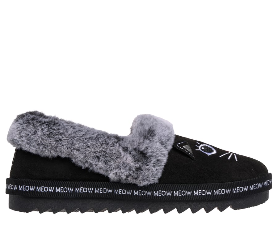 BOBS Cozy Kiss - Cozy Cat, BLACK, fullimage number 0