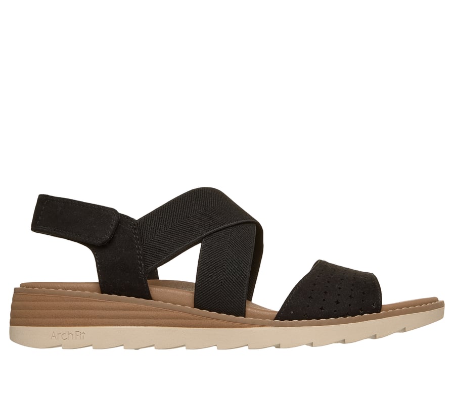 BOBS Arch Fit Oasis - B Perf, BLACK, fullimage number 0