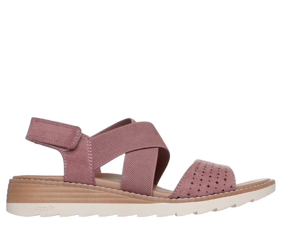 BOBS Arch Fit Oasis - B Perf, ROSE, fullimage number 0