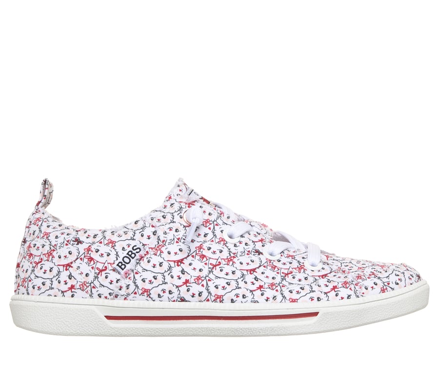 BOBS B Cute 2.0 - Rosy Whiskers, WHITE / MULTI, fullimage number 0