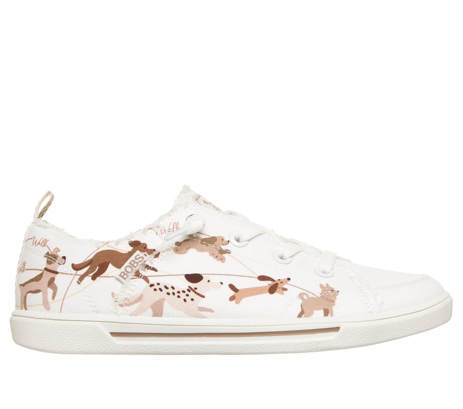 BOBS B Cute 2.0 - Pup Stroll, BLANC / MULTI, fullimage number 0