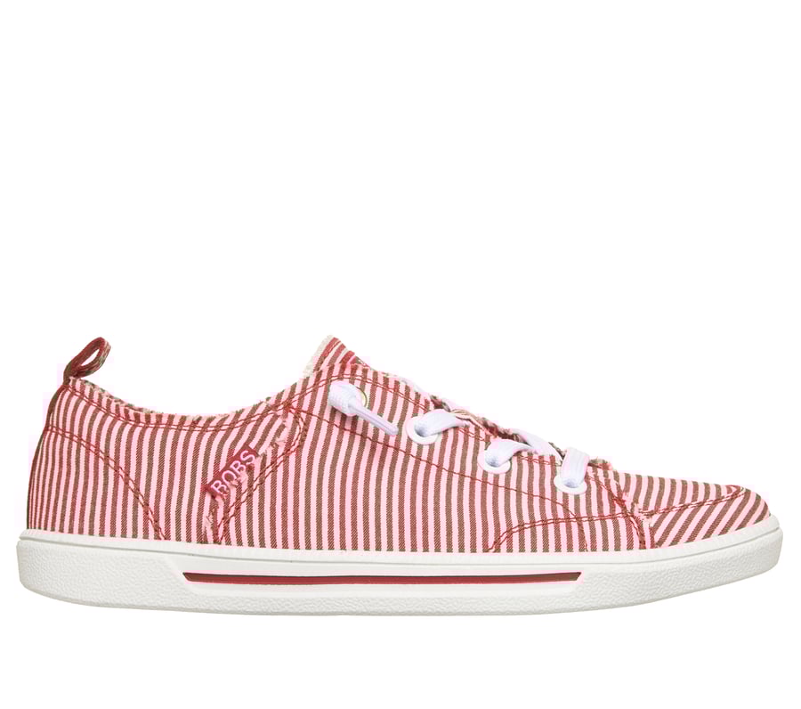 BOBS B Cute 2.0 - Sea Stripes, RED / MULTI, fullimage number 0