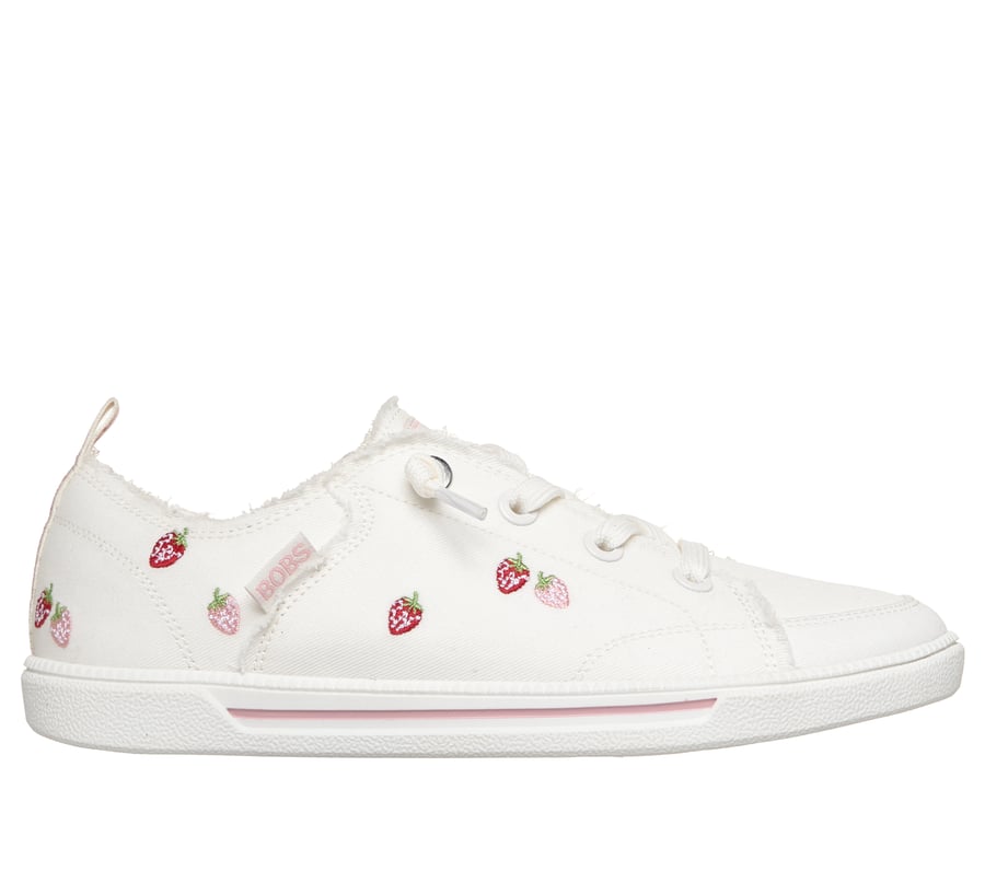 BOBS B Cute 2.0 - Fruity Feeling, WHITE / PINK, fullimage number 0