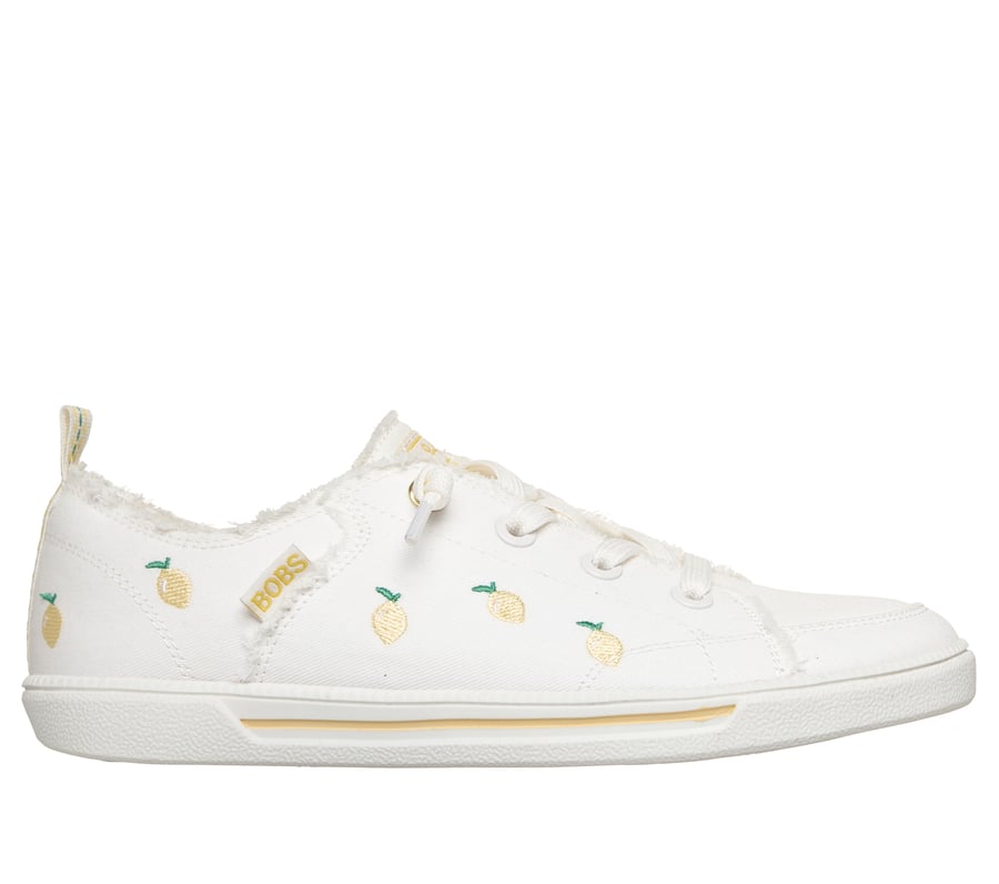 BOBS B Cute 2.0 - Fruity Feeling, WHITE / YELLOW, fullimage number 0