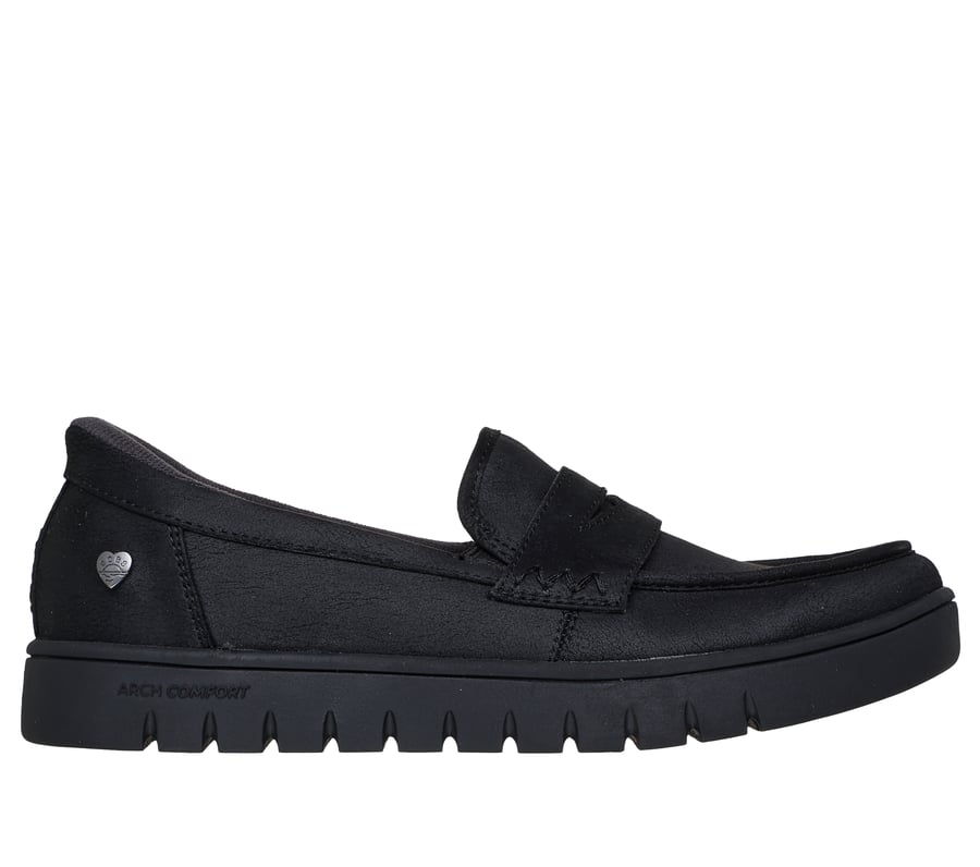 Skechers Slip-ins: BOBS Arch Comfort Sunfest, NOIR, fullimage number 0
