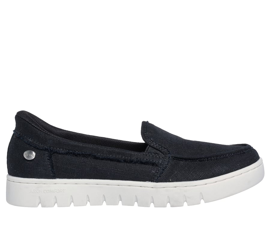 Skechers Slip-ins: BOBS Arch Comfort Sunfest - Too Swift, BLACK, fullimage number 0