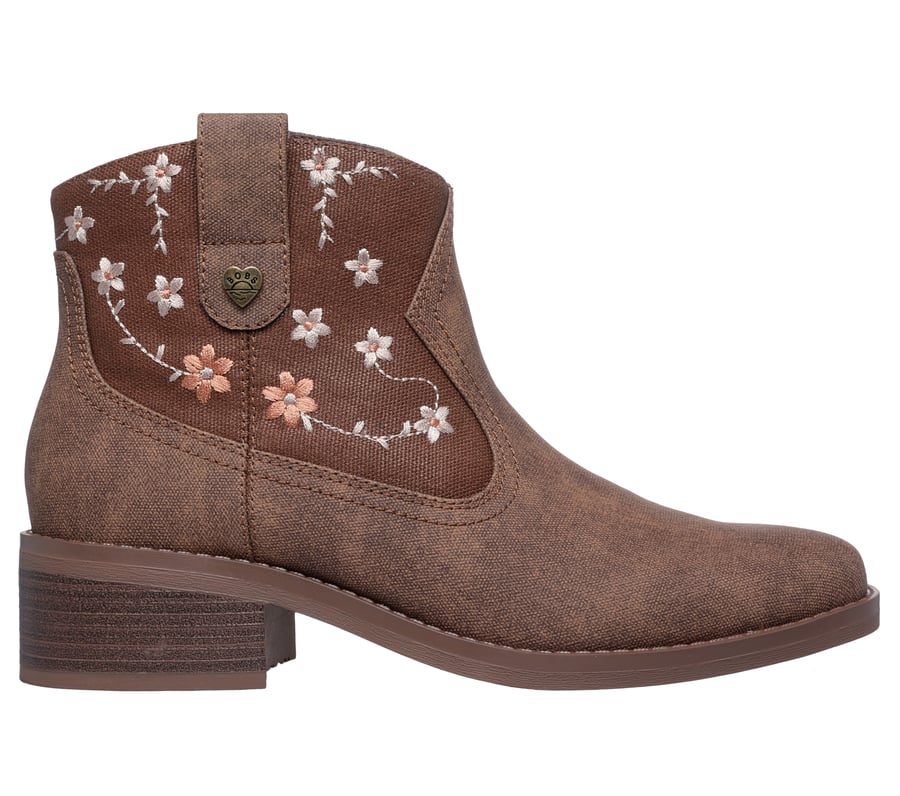 BOBS Wander Luxe - Blooming Walk, BRUN, fullimage number 0