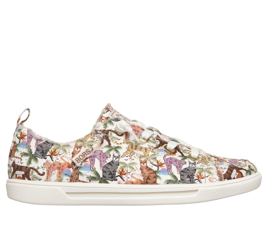 BOBS B Cute 2.0 - Jungle Steps, WHITE / MULTI, fullimage number 0