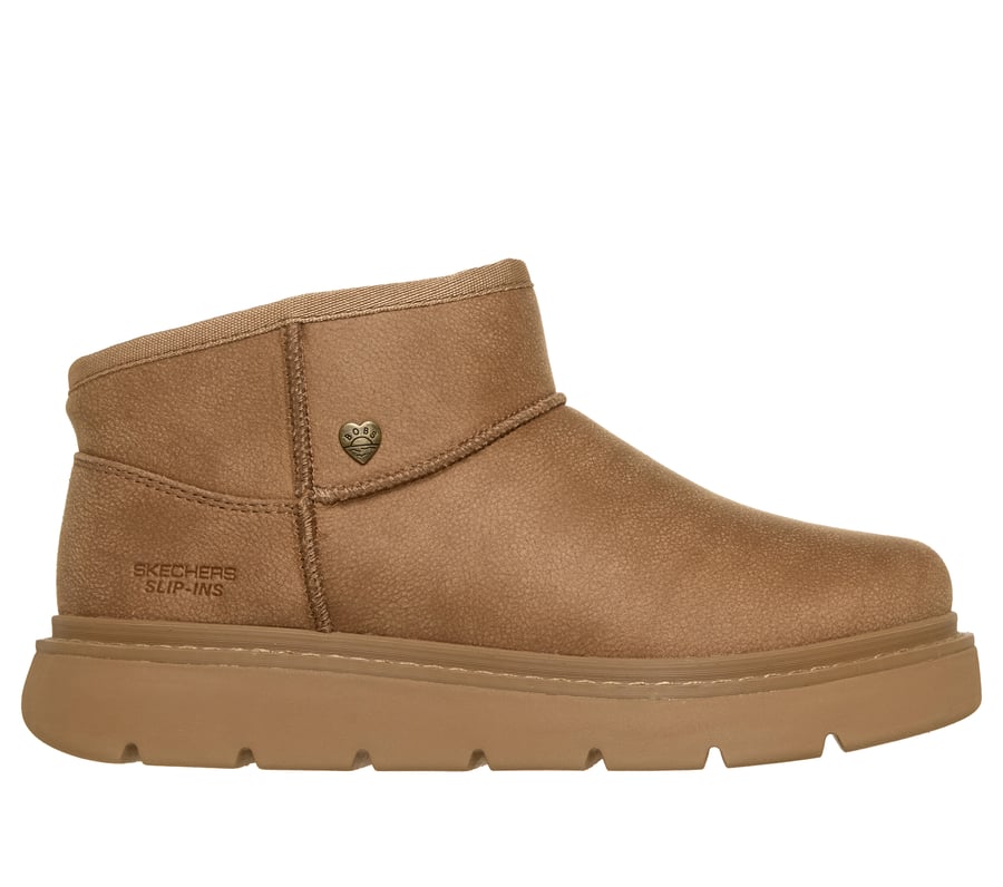 Skechers Slip-ins: BOBS Keepsakes Lite - Sleek N Chic, CHESTNUT, fullimage number 0
