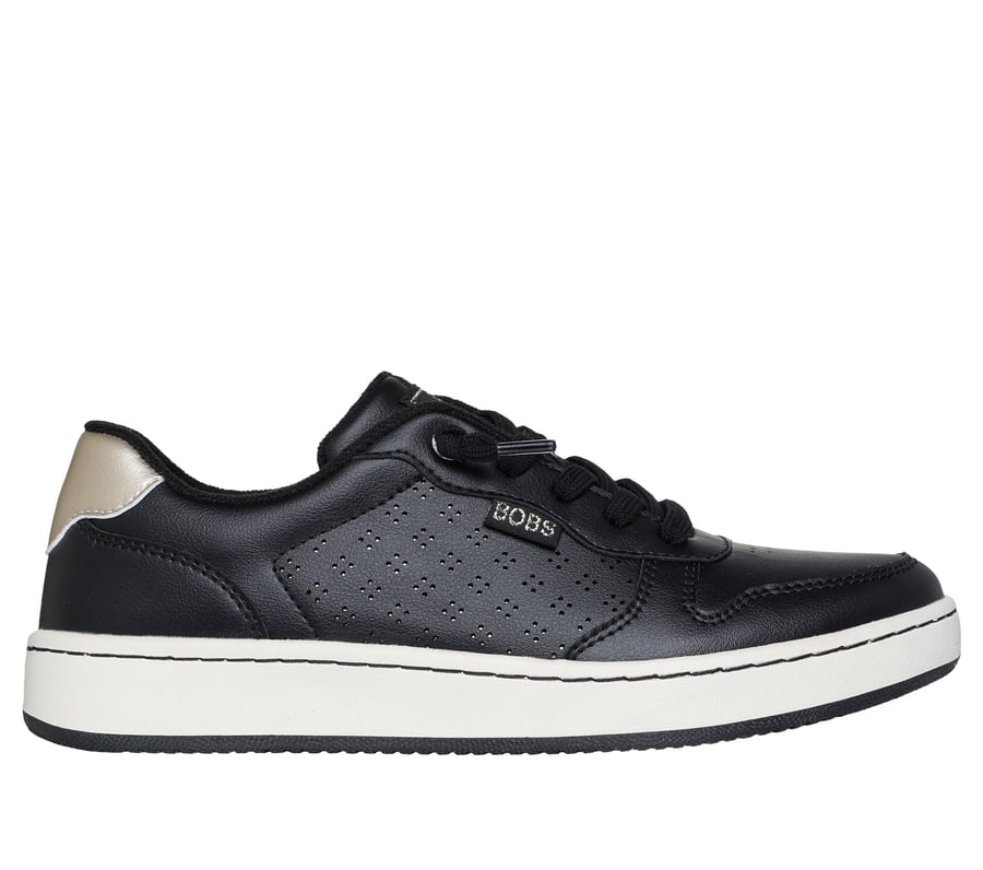 BOBS B Cute Court - Luxe Kicks, BLK, fullimage number 0
