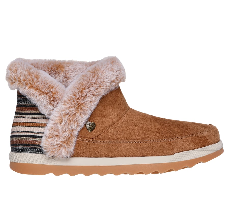 BOBS Cozy Chill - Comfy Break, CHESTNUT, fullimage number 0