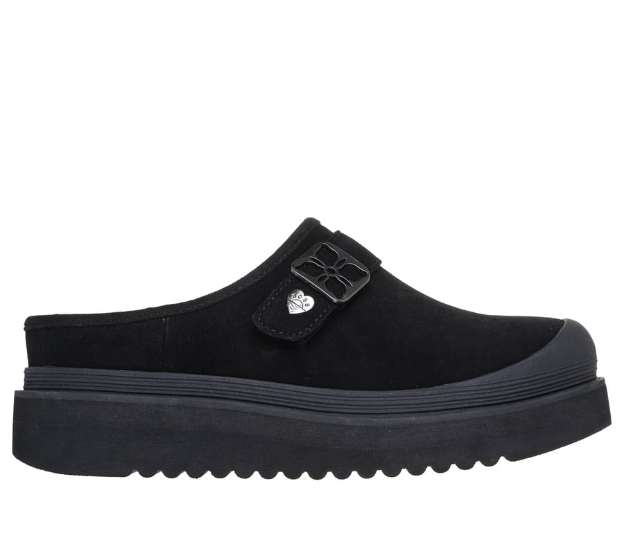 BOBS Dakota - Cozy Clogs, BLACK, fullimage number 0