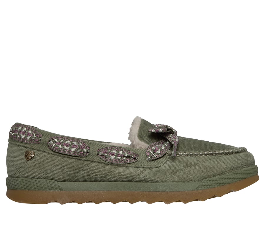 Relaxed Fit: BOBS Cozy Chill - Cozy Fit Woven Wonder, OLIVE, fullimage number 0
