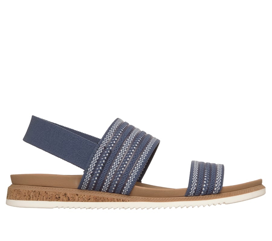 BOBS Desert Kiss Low - Breezy Stripe, NAVY, fullimage number 0