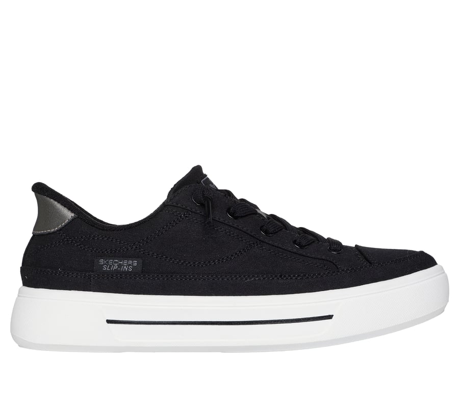 Skechers Slip-ins: BOBS Social, BLACK, fullimage number 0