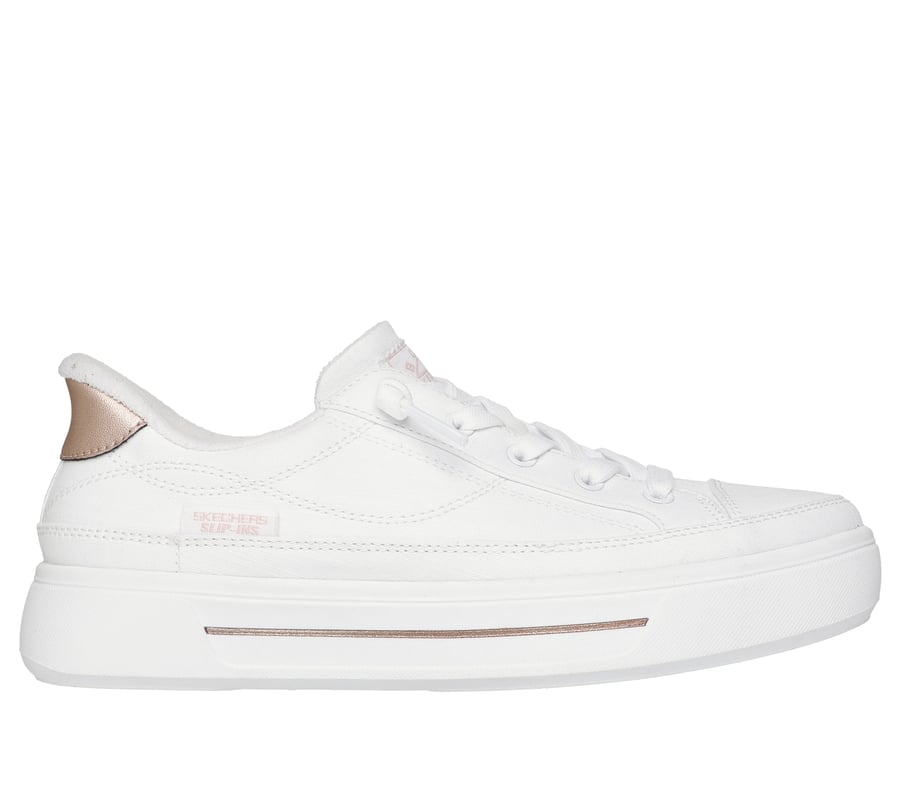 Skechers Slip-ins: BOBS Social, WHITE, fullimage number 0