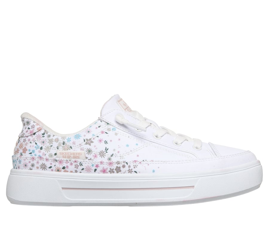 Skechers Slip-ins: BOBS Social, WHITE / MULTI, fullimage number 0