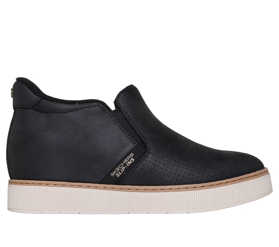 Skechers Slip-ins: Hush Up, BLACK, fullimage number 0