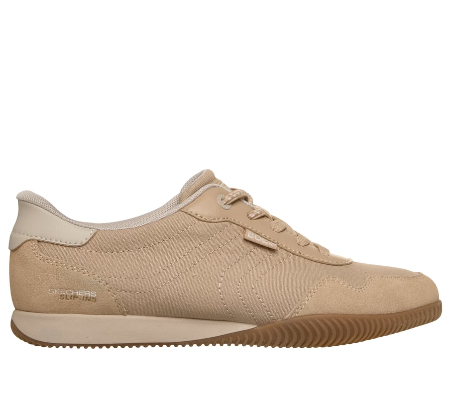 Skechers Slip-ins: BOBS Starlight, LIGHT TAN, fullimage number 0