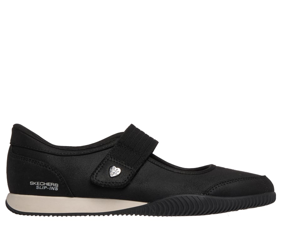 Skechers Slip-ins: BOBS Starlight - Getaway Breeze, NOIR, fullimage number 0