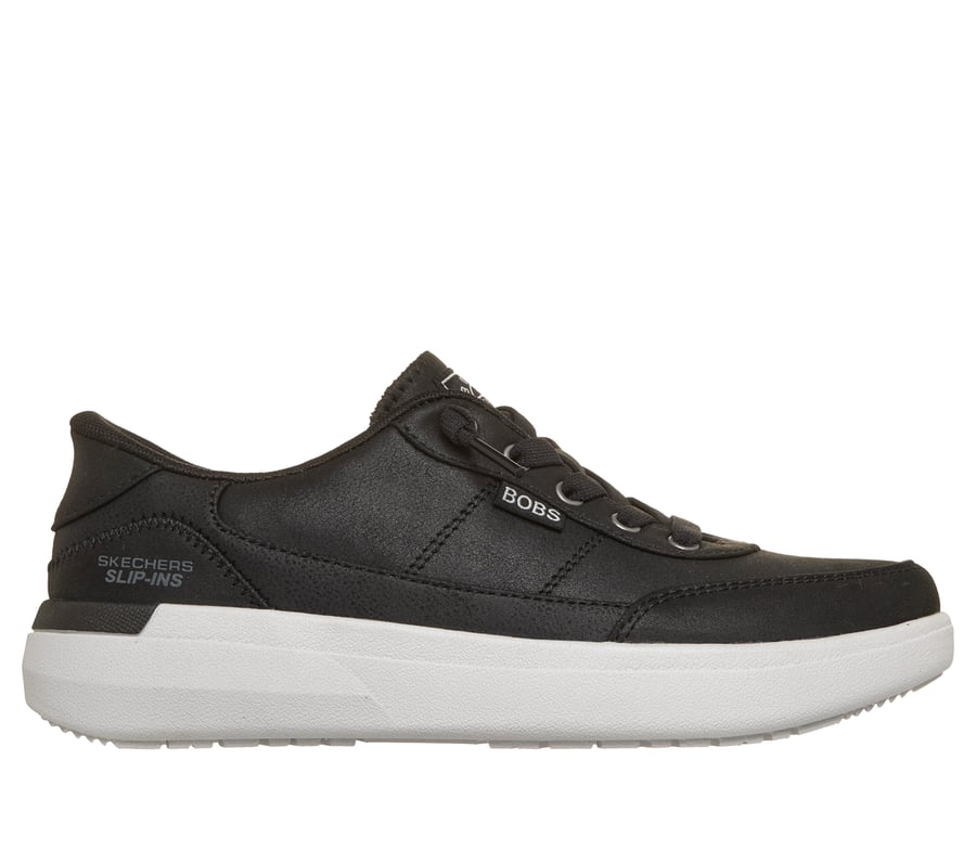 Skechers Slip-ins: BOBS Skip Cloud - Luna Light, BLACK, fullimage number 0