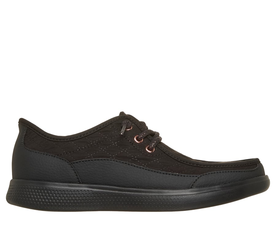 Skechers Slip-ins: BOBS Skip Cute - Cozy Fit 'N' Cruise, BLACK, fullimage number 0
