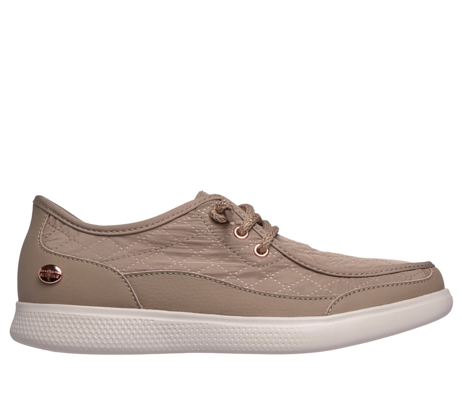 Skechers Slip-ins: BOBS Skip Cute - Cozy Fit 'N' Cruise, MOCHA, fullimage number 0