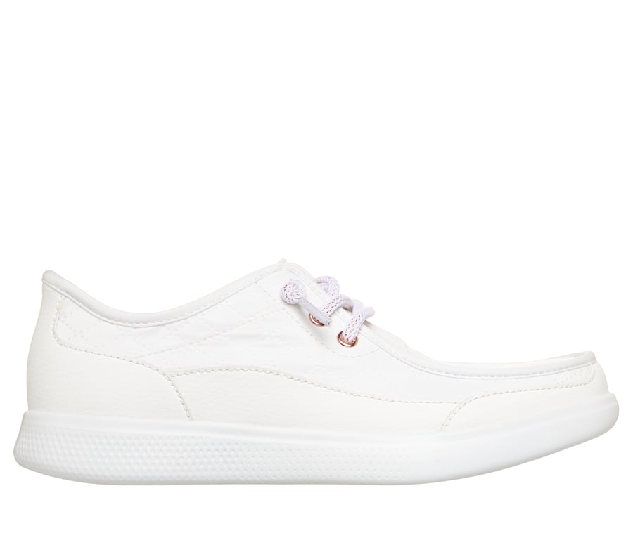 Skechers Slip-ins: BOBS Skip Cute - Cozy Fit 'N' Cruise, WHITE, fullimage number 0