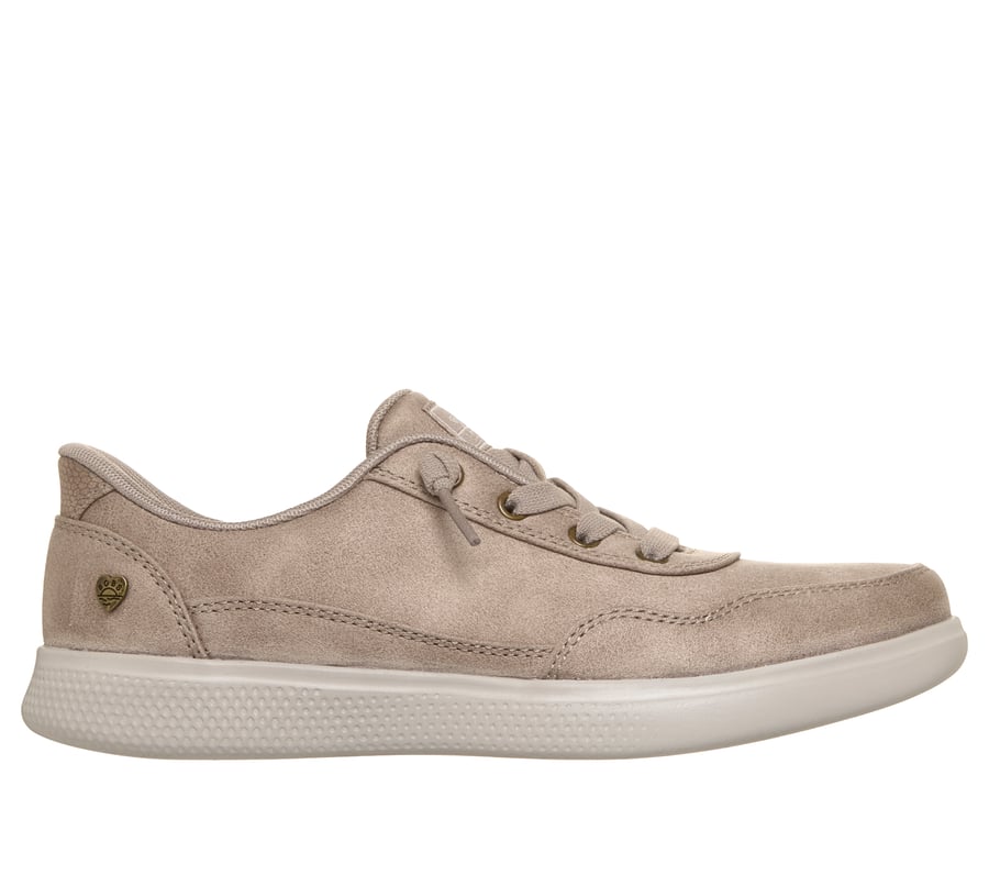 Skechers Slip-ins: BOBS Skip Cute - B Breezy, TAUPE, fullimage number 0