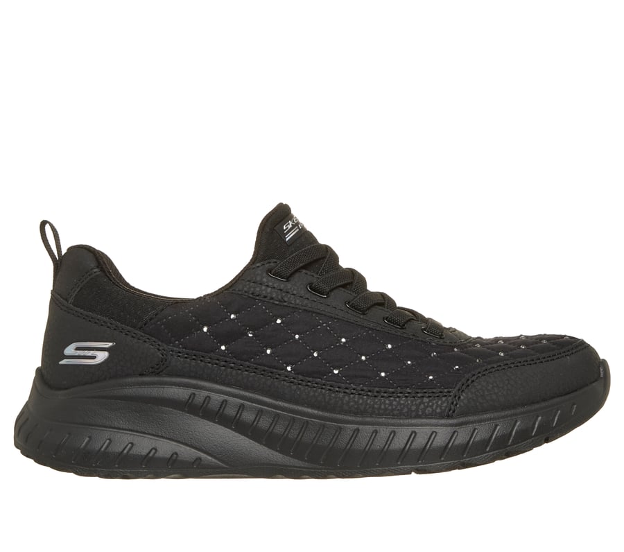 BOBS Sport Squad Chaos - Cozy Fit Crystal Rain, NOIR, fullimage number 0