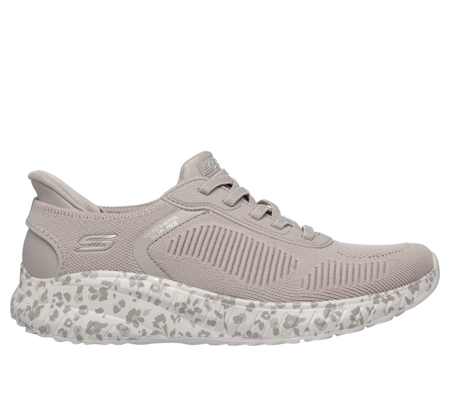 Skechers Slip-ins: BOBS Sport Squad Chaos - Urban Drift, TAUPE, fullimage number 0