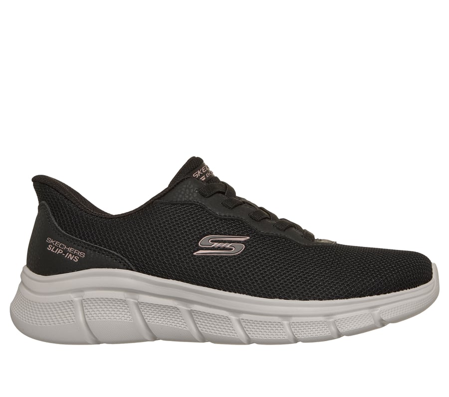 Skechers Slip-ins: BOBS Sport B Flex - Flex Lucy, NOIR, fullimage number 0