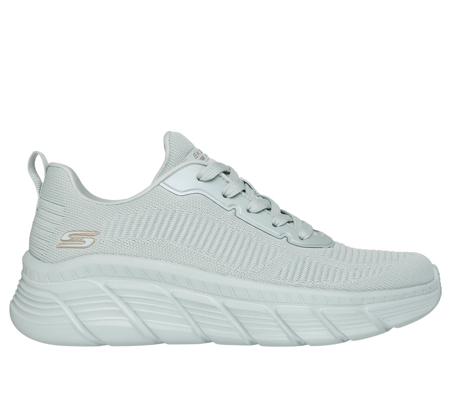 Skechers BOBS Sport B Flex Hi - Flying HI, VERT SAUGE, fullimage number 0