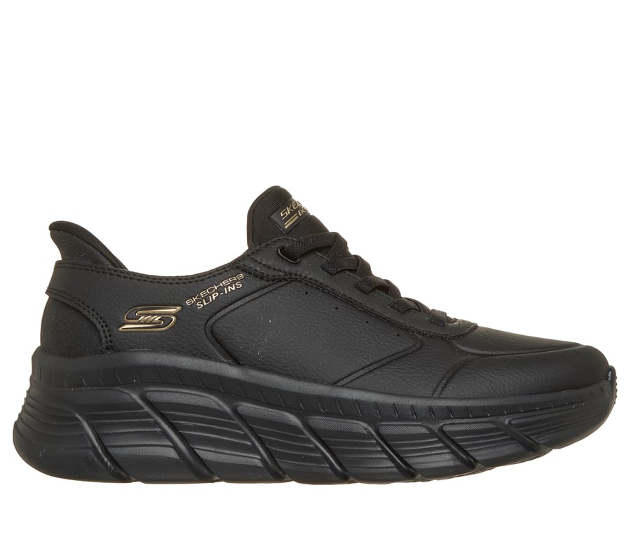 Skechers Slip-ins: BOBS Sport B Flex HI - Workday, NEGRO, fullimage number 0