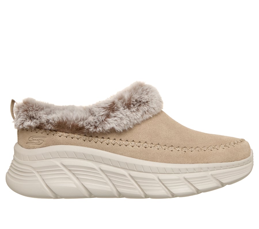 Relaxed Fit: BOBS Sport B Flex HI - Fur Luxe, SAND, fullimage number 0