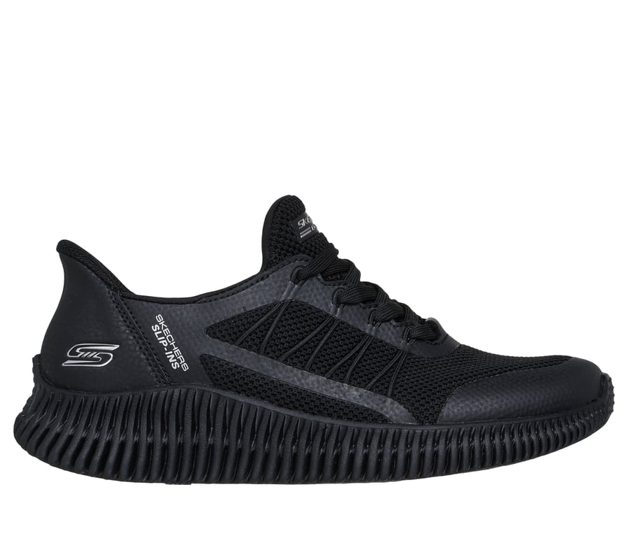 Skechers Slip-ins: BOBS Geo Lite - Divine Pace, NERO, fullimage number 0
