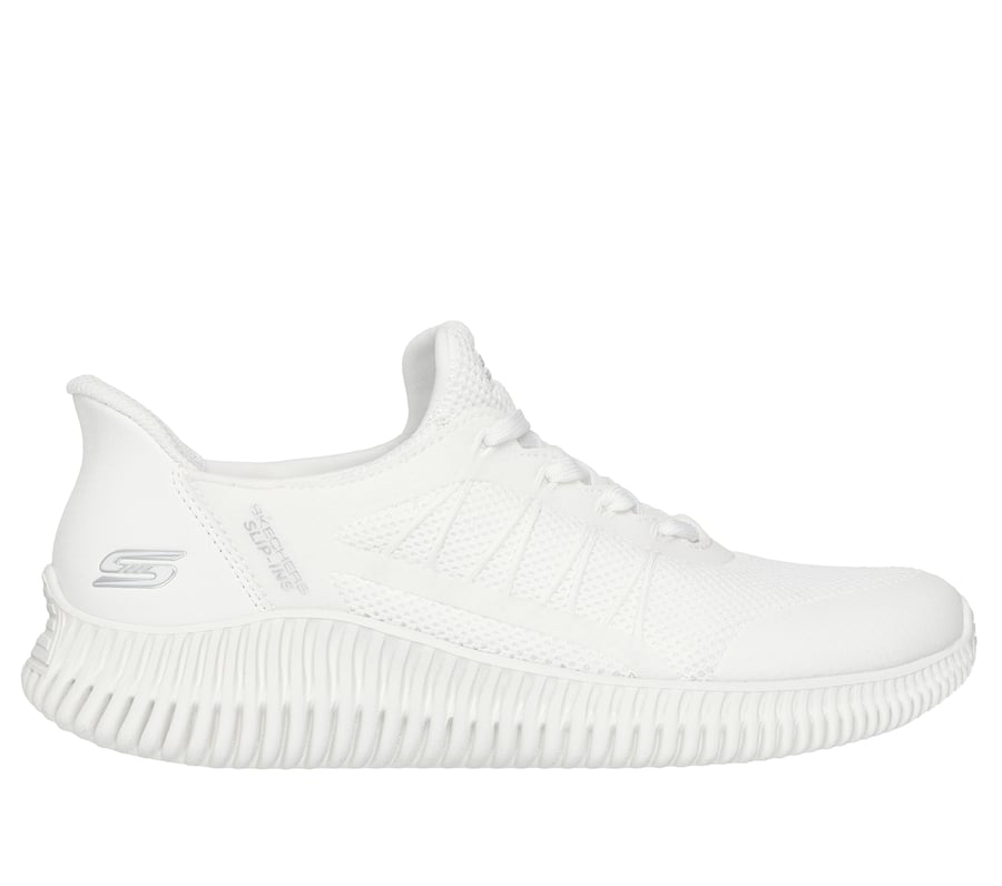 Skechers Slip-ins: BOBS Geo Lite - Divine Pace, WHT, fullimage number 0