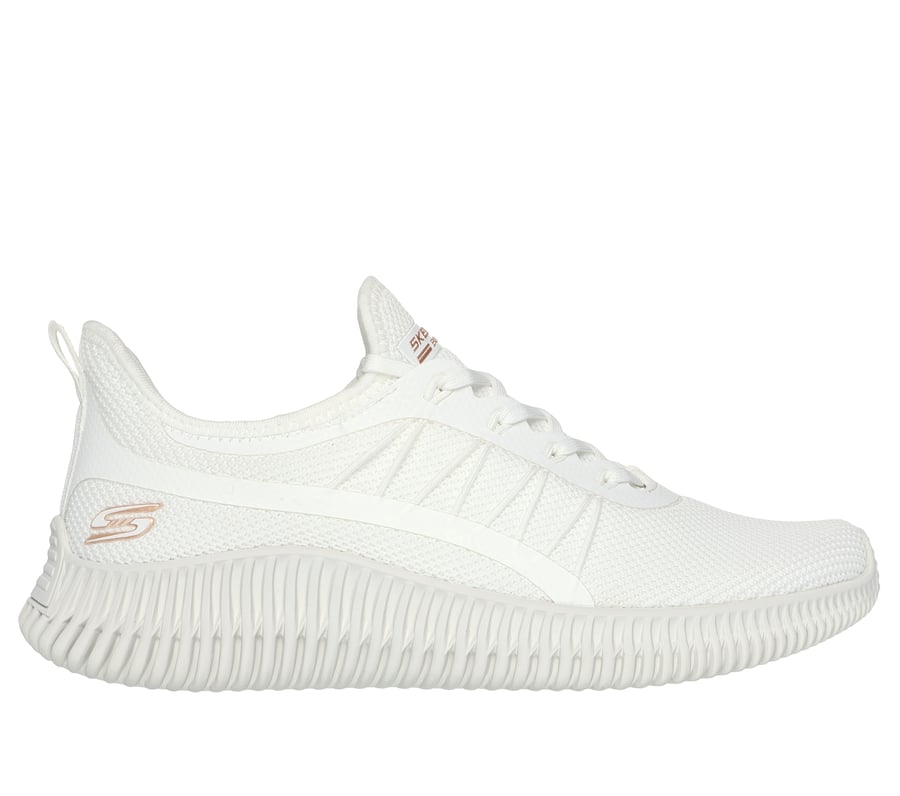 Skechers BOBS Sport Geo - New Aesthetics, GEBROKEN WIT, fullimage number 0