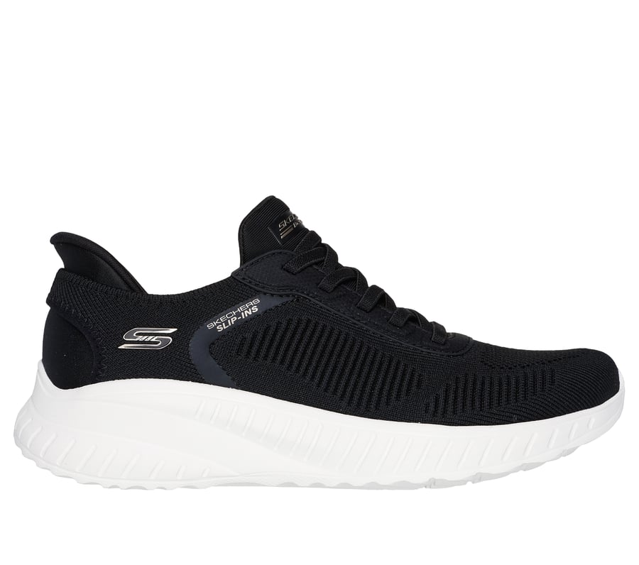 Skechers Slip-ins: BOBS Sport Squad Chaos, BLACK, fullimage number 0