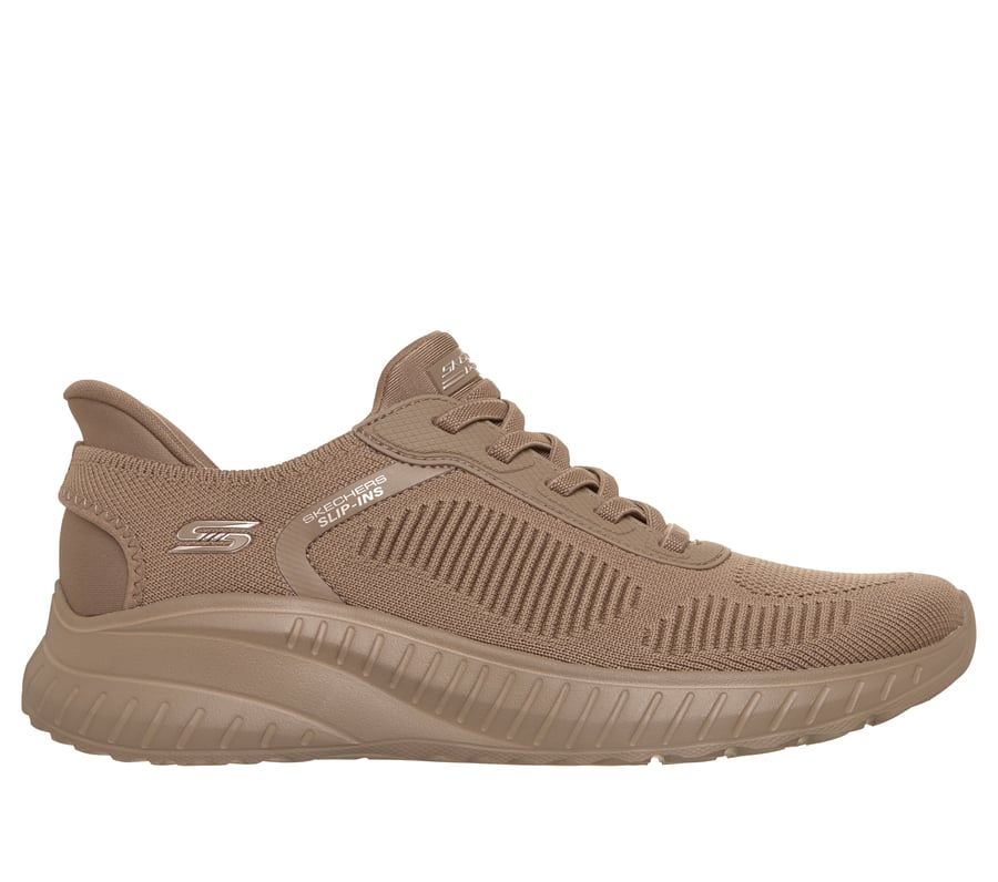 Skechers Slip-ins: BOBS Sport Squad Chaos, MOCHA, fullimage number 0