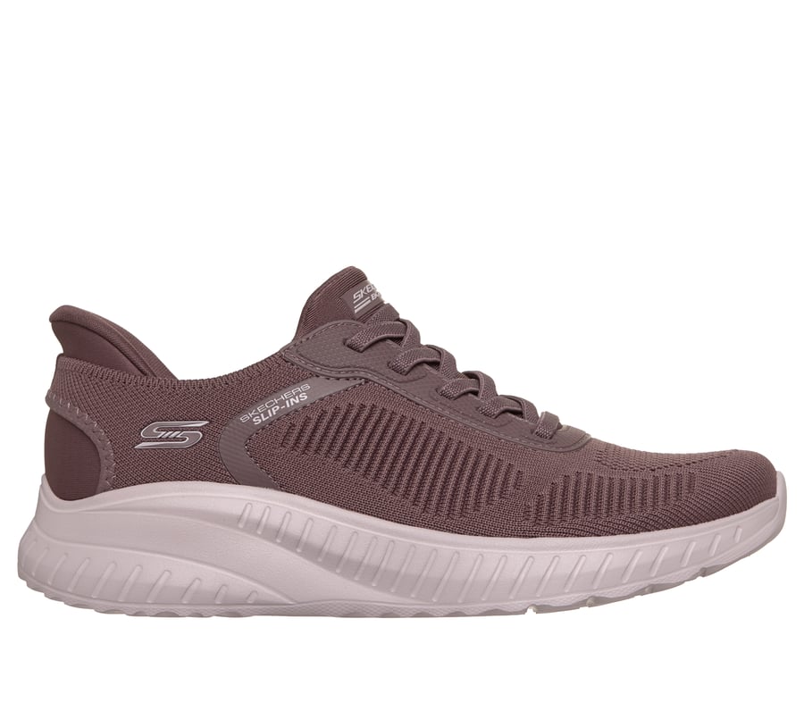 Skechers Slip-ins: BOBS Sport Squad Chaos, MAUVE, fullimage number 0