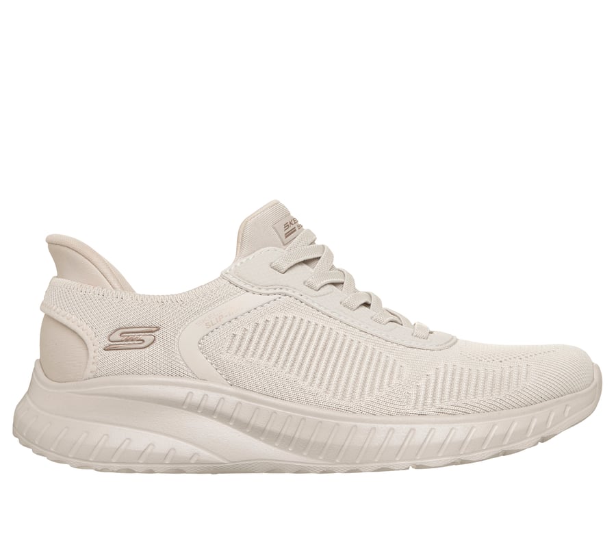 Skechers Slip-ins: BOBS Sport Squad Chaos, OFF WHITE, fullimage number 0