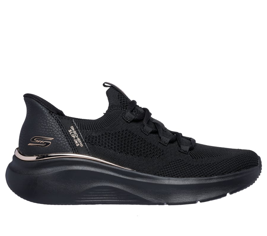 Skechers Slip-ins: BOBS Sport B Love - True Delight, BLACK, fullimage number 0