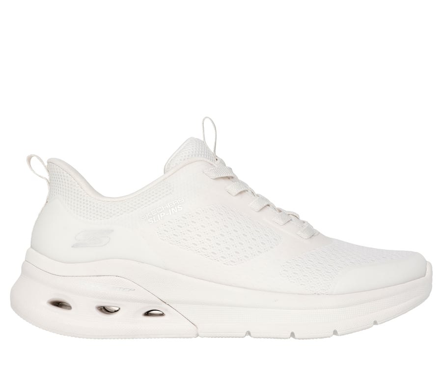 Skechers Slip-ins: BOBS Sport Arc Waves 2.0 - Now On, GEBROKEN WIT, fullimage number 0